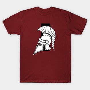 Greek Helmet 2 T-Shirt